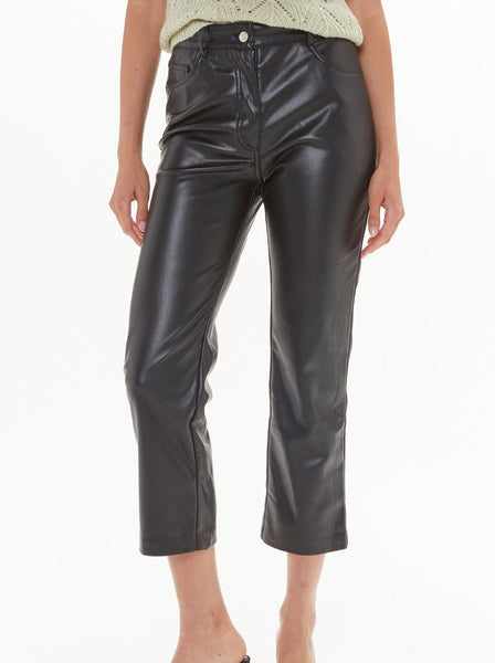 Harley Vegan Leather Pants
