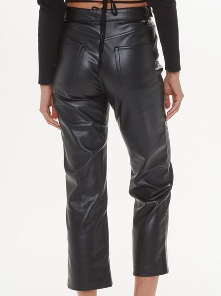 Harley Vegan Leather Pants