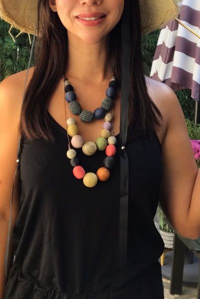 Palm Spring 2 Necklace